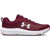 imageUnder Armour Boys Grade School Assert 10 Athletic Shoes601 CardinalCardinalWhite