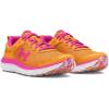 imageUnder Armour Boys Grade School Assert 10 Athletic Shoes800 Nova OrangeRebel PinkRebel Pink