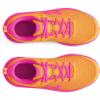 imageUnder Armour Boys Grade School Assert 10 Athletic Shoes800 Nova OrangeRebel PinkRebel Pink