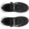 imageUnder Armour Boys Pre School Charged Assert 11 Alternate Closure Shoes001 BlackBlackWhite