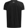imageUnder Armour Boys Tech Big Logo Short Sleeve TShirt006 Black   Mod Gray