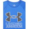 imageUnder Armour Boys Tech Big Logo Short Sleeve TShirt401 Royal   White