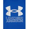 imageUnder Armour Boys Tech Big Logo Short Sleeve TShirt402 Royal   White