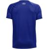 imageUnder Armour Boys Tech Big Logo Short Sleeve TShirt402 Royal   White