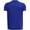 imageUnder Armour Boys Tech Big Logo Short Sleeve TShirt404 Royal   Black