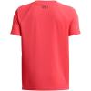 imageUnder Armour Boys Tech Big Logo Short Sleeve TShirt713 Racer Red  Anthracite  Cardinal