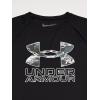 imageUnder Armour Boys Tech Big Logo Short Sleeve TShirtBlack 005White
