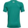 imageUnder Armour Boys Tech Big Logo Short Sleeve TShirtCerulean 452White