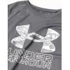imageUnder Armour Boys Tech Big Logo Short Sleeve TShirtPitch Gray 013Halo Gray