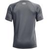 imageUnder Armour Boys Tech Big Logo Short Sleeve TShirtPitch Gray 014White