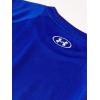 imageUnder Armour Boys Tech Big Logo Short Sleeve TShirtRoyal 400White