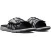imageUnder Armour Mens Ignite Pro Slide Sandal003 BlackWhiteBlack