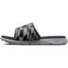 imageUnder Armour Mens Ignite Pro Slide Sandal003 BlackWhiteBlack