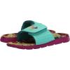 imageUnder Armour Mens Ignite Pro Slide Sandal302 Comet GreenBlackout TealMagenta Pop