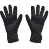 imageUnder Armour Mens Storm Fleece GlovesBlack 001Pitch Gray