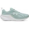imageUnder Armour Womens Charged Assert 11 Running Shoes477 Enamel BlueEnamel BlueIllusion Green