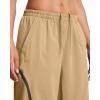 imageUnder Armour Womens Unstoppable Vent Parachute Pants263 Camel   Camel