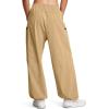 imageUnder Armour Womens Unstoppable Vent Parachute Pants263 Camel   Camel