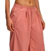 imageUnder Armour Womens Unstoppable Woven Parachute Pants696 Canyon Pink   Canyon Pink