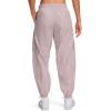 imageUnder Armour Womens Unstoppable Woven Sheen Cargo Pants009 Gray Dawn   Gray Dawn