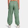 imageUnder Armour Womens Unstoppable Woven Sheen Cargo Pants348 Silica Green   Silica Green