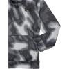 imageUnder Armour boys Armour Fleece Printed Hoodie001 Black   Black