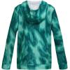 imageUnder Armour boys Armour Fleece Printed Hoodie361 Neo Turquoise   Black
