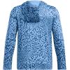 imageUnder Armour boys Armour Fleece Printed Hoodie465 Horizon Blue  Tech Blue  Black