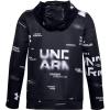 imageUnder Armour boys Armour Fleece Printed HoodieBlack 001