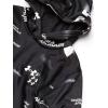 imageUnder Armour boys Armour Fleece Printed HoodieBlack 001