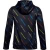 imageUnder Armour boys Armour Fleece Printed HoodieBlack 002Black