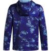 imageUnder Armour boys Armour Fleece Printed HoodieRoyalWhite