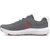 (108) Titan Gray/Black/Racer Red
