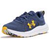 imageUnder Armour Boys Grade School Assert 10 Athletic Shoes410 Midnight NavyMod GrayCampus Gold