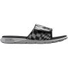 imageUnder Armour Mens Ignite Pro Slide Sandal003 BlackWhiteBlack