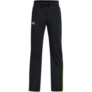 imageUnder Armour Boys Brawler 20 Pants004 Black  Morph Green  White