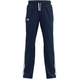 imageUnder Armour Boys Brawler 20 PantsAcademy Blue 408Mod Gray