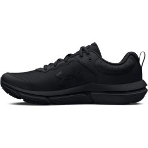 imageUnder Armour Boys Grade School Assert 10 Athletic Shoes002 BlackBlackBlack