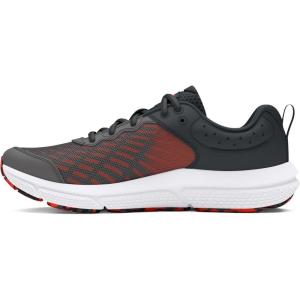 imageUnder Armour Boys Grade School Assert 10 Athletic Shoes106 CastlerockAnthracitePhoenix Fire