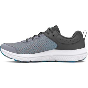 imageUnder Armour Boys Grade School Assert 10 Athletic Shoes107 SteelCastlerockCapri