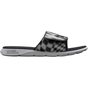 imageUnder Armour Mens Ignite Pro Slide Sandal003 BlackWhiteBlack