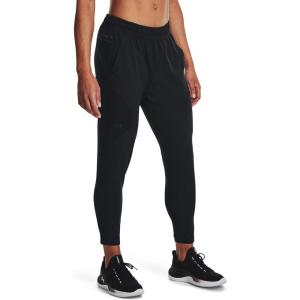 imageUnder Armour Womens Unstoppable Hybrid Pants001 Black   Black