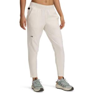 imageUnder Armour Womens Unstoppable Hybrid Pants279 Stone   Black