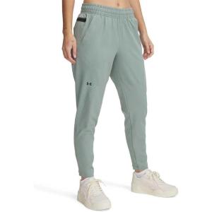 imageUnder Armour Womens Unstoppable Hybrid Pants348 Silica Green   Black