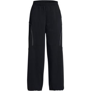 imageUnder Armour Womens Unstoppable Vent Parachute Pants001 Black   Black