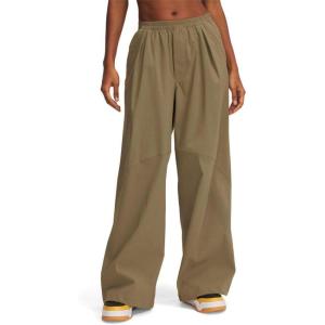 imageUnder Armour Womens Unstoppable Woven Parachute Pants251 Bayou   Bayou