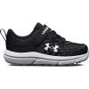 imageUnder Armour Baby Boys Assert 10 Alternate Closure Sneakers001 BlackWhiteWhite