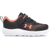 imageUnder Armour Baby Boys Assert 10 Alternate Closure Sneakers103 AnthraciteWhiteFlare Orange