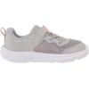imageUnder Armour Baby Boys Assert 10 Alternate Closure Sneakers103 Mod GrayOrange BlastOrange Blast