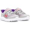 imageUnder Armour Baby Boys Assert 10 Alternate Closure Sneakers104 Distant GrayLavishRacer Red